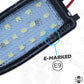 LED mirror lights for Range Rover L322 2005-12