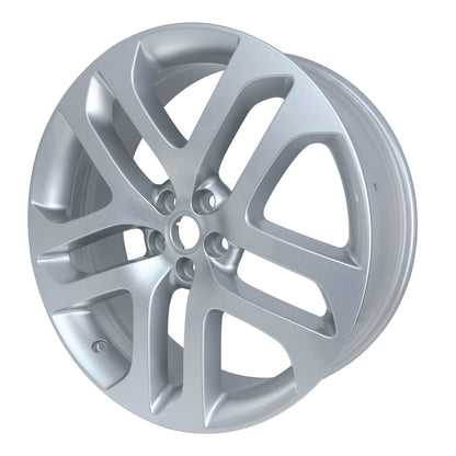 21" Alloy Wheels - Silver - Set of 4 for Range Rover Evoque Genuine