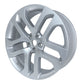 21" Alloy Wheel - Silver - Single Wheel for Range Rover Evoque Genuine