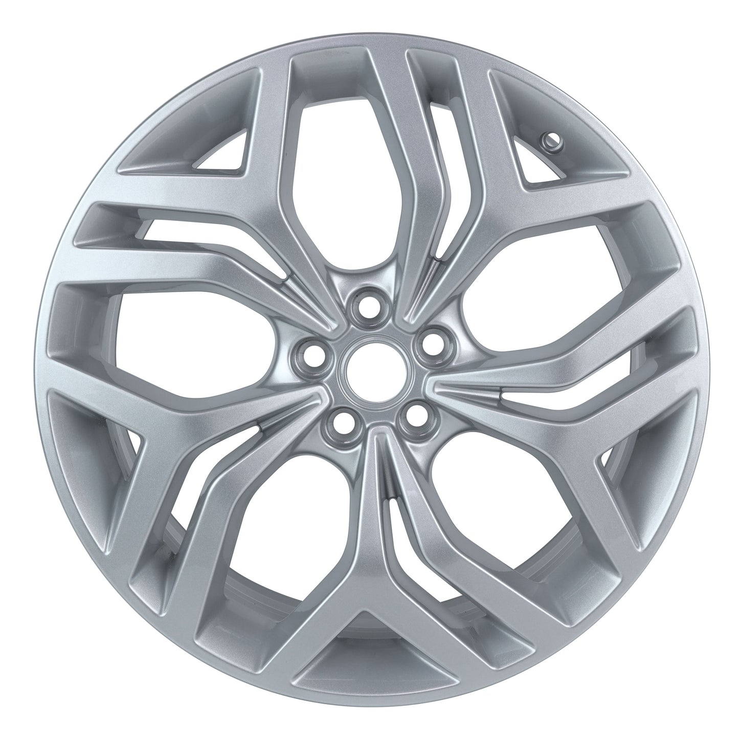 20" Alloy Wheels - Sparkle Silver - Set of 4 for Range Rover Evoque Genuine