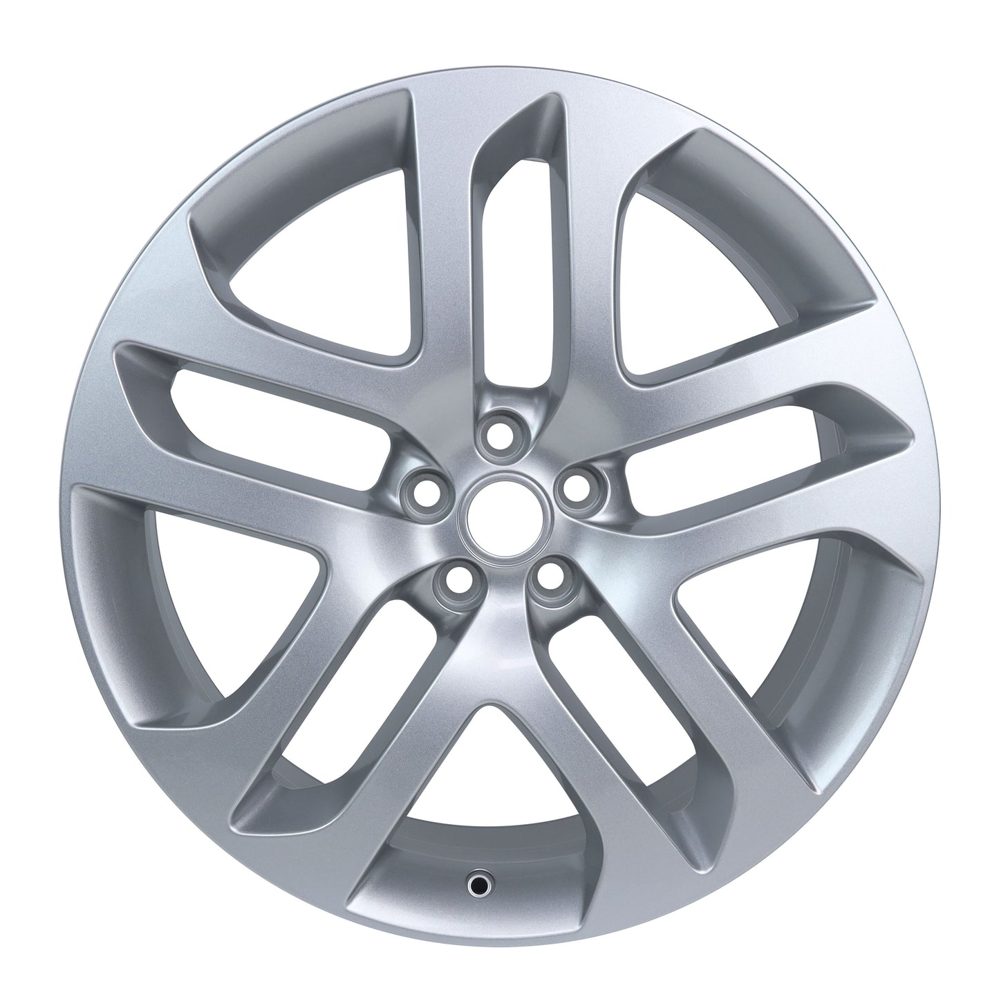 21" Alloy Wheels - Silver - Set of 4 for Range Rover Evoque Genuine