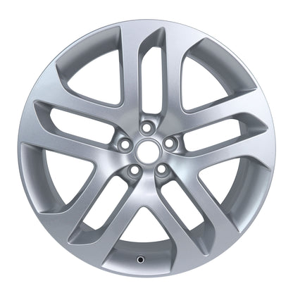 21" Alloy Wheels - Silver - Set of 4 for Land Rover Freelander 2 Genuine