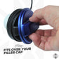 Fuel Filler Cap Cover for Range Rover L460 - Petrol (Vented) - Blue