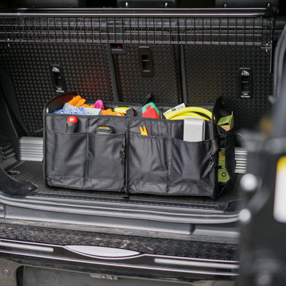 Collapsible Boot Organiser