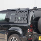 Molle Plate Kit - Black - PAIR - for Land Rover Defender L663 (90 Model)