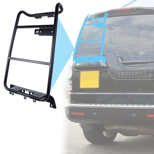 Terrafirma Rear Tailgate Ladder for Land Rover Discovery 3/4