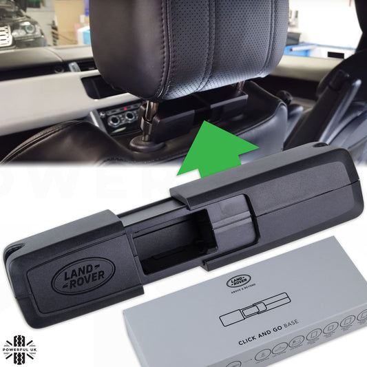 Click+Go Base for Range Rover Evoque