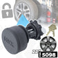 Lock Kit for 5098 22" Spare Wheel on Land Rover Defender L663