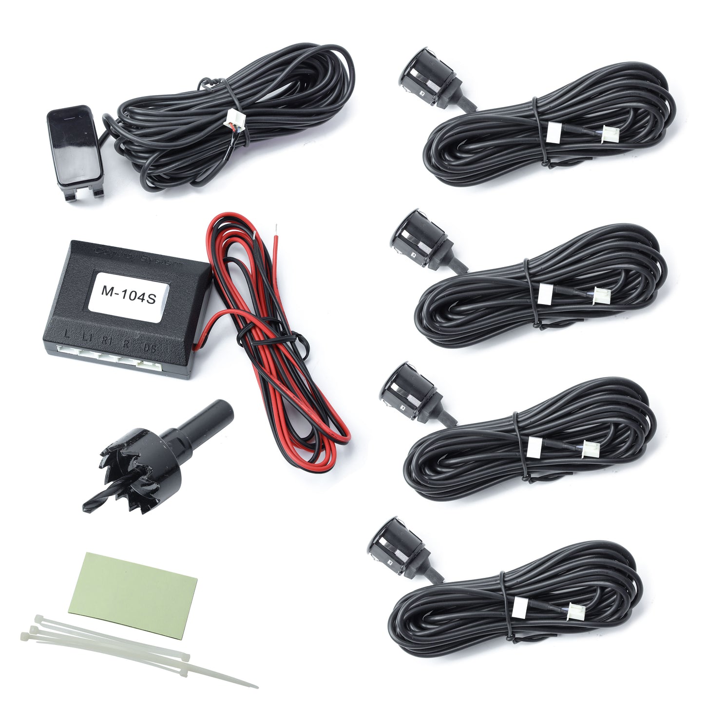 PDC Parking Sensor Kit