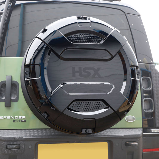 HSX Spare Wheel Cover for Land Rover Defender L663