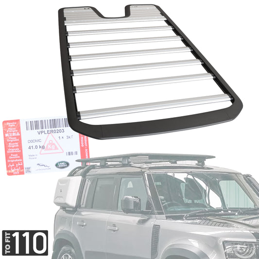 Expedition Roof Rack for Land Rover Defender L663 (110)