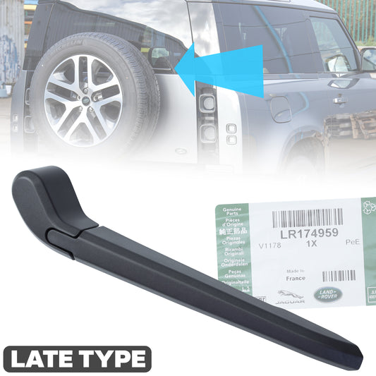 Genuine Rear Wiper Arm for Land Rover Defender L663 - Late Type (Aquablade Arm)