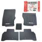 Rubber Floor Mat Set (Genuine) - RHD - for Range Rover Sport L494