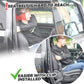 Seatbelt Retaining Clip for Land Rover Defender 90 - Left/Right/Pair