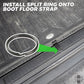 Boot Floor Retaining Clip for Wire Mesh Luggage Rack for Land Rover Defender L663