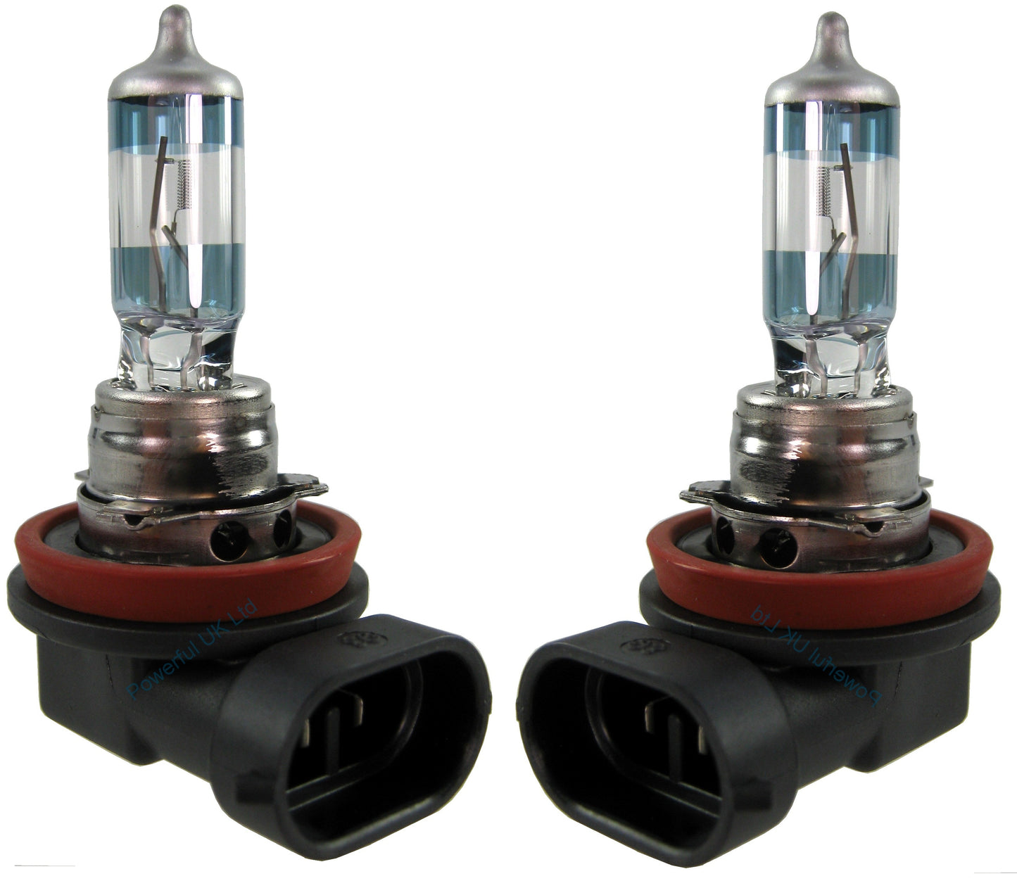 Osram' H11 Night Breaker Bulbs for Range Rover Sport L320 Front Fog Lights (Pair)