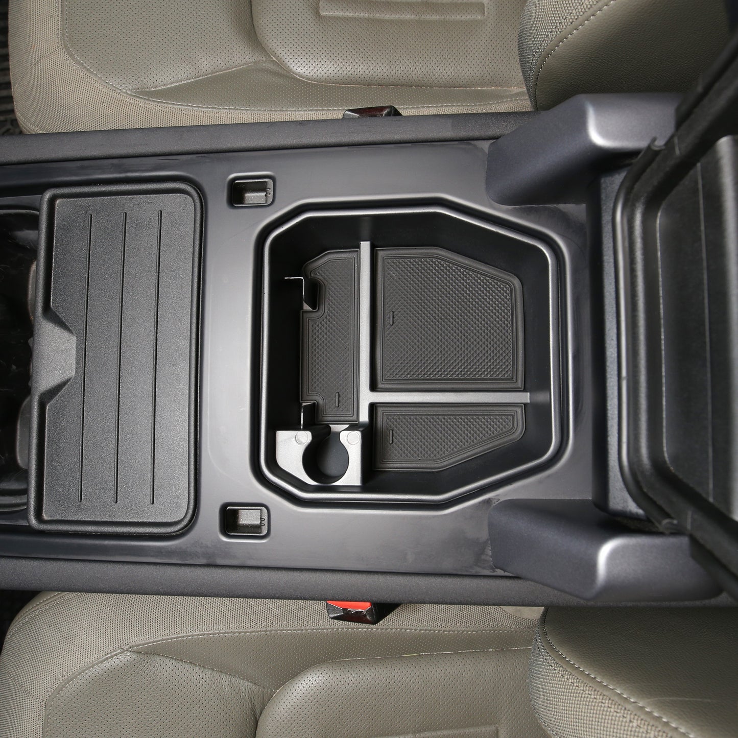 Front Armrest Storage Tray for Land Rover Defender L663 - Type B