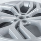 20" Alloy Wheels - Sparkle Silver - Set of 4 for Range Rover Evoque Genuine