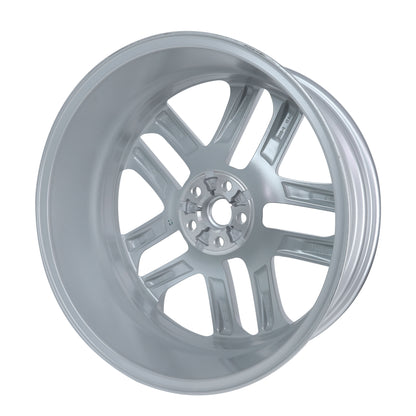 21" Alloy Wheels - Silver - Set of 4 for Range Rover Evoque Genuine