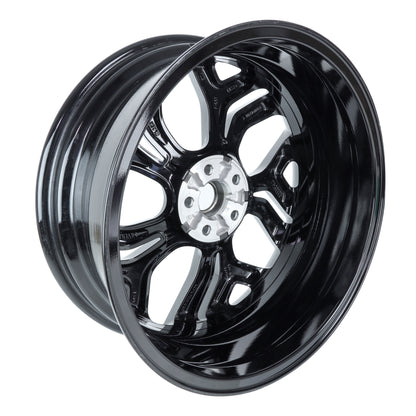 20" Alloy Wheels - Gloss Black - Set of 4 for Range Rover Evoque Genuine