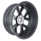 20" Alloy Wheels - Satin Dark Grey - Set of 4 for Range Rover Evoque Genuine