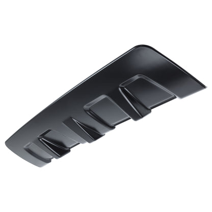 Rear Diffuser Panel for Range Rover Evoque Pure/Prestige/SE/SE Tech (2011-18) - Satin Black