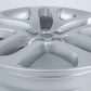 21" Alloy Wheel - Silver - Single Wheel for Range Rover Evoque Genuine