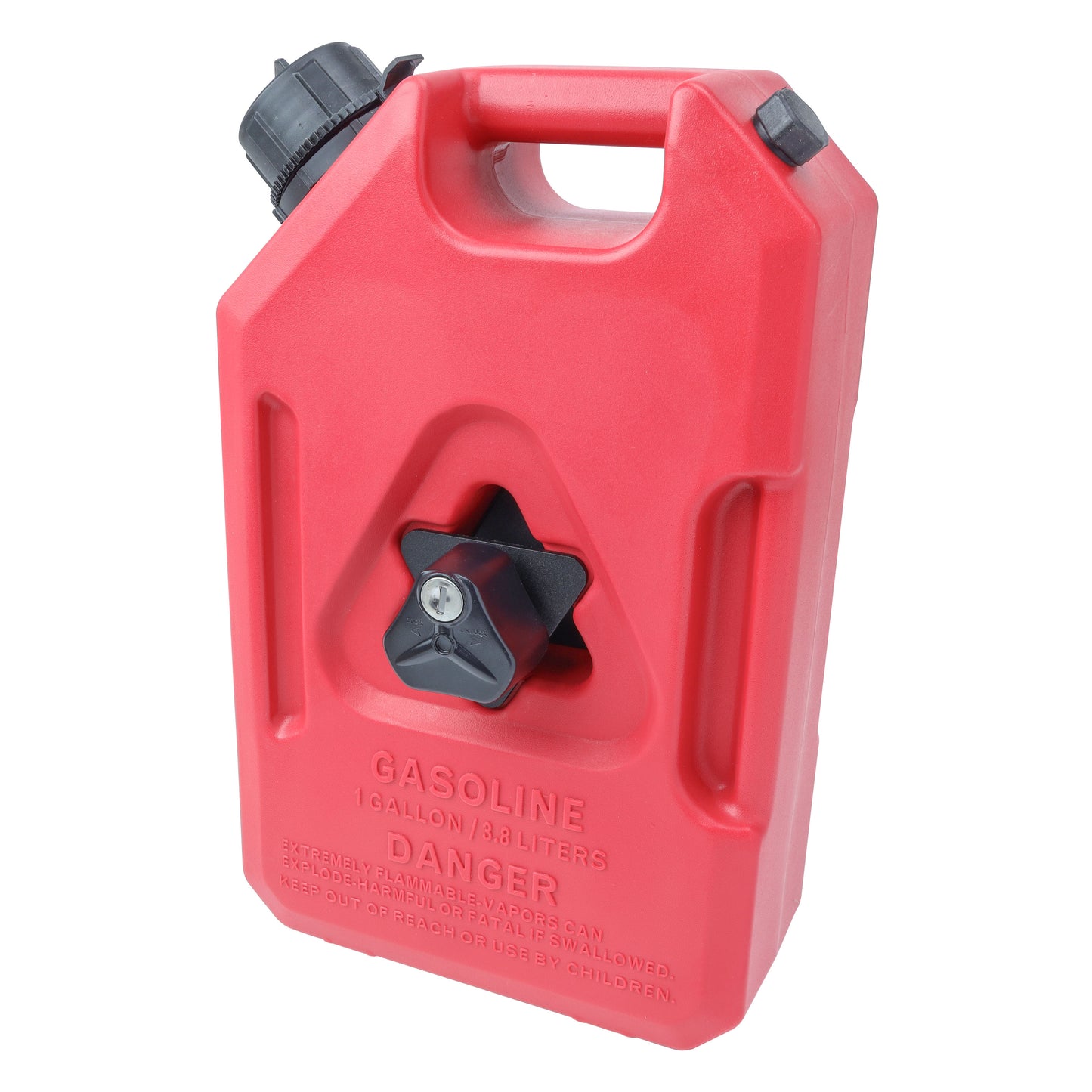 Terrafirma Terra Can - Red - 3.8L