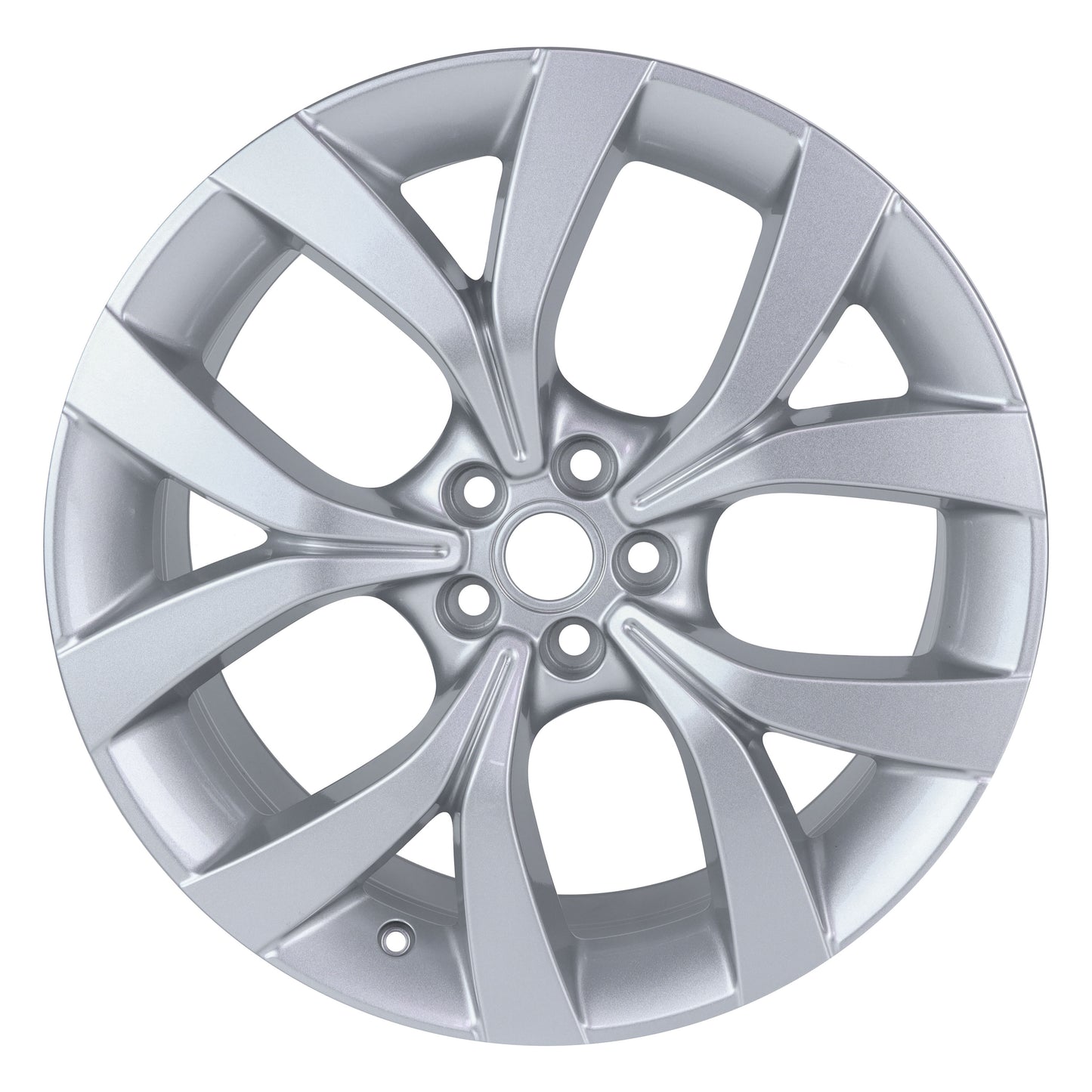 20" Alloy Wheel - Sparkle Silver - Single for Range Rover Evoque Genuine