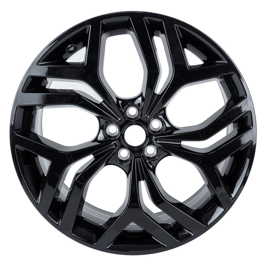 20" Alloy Wheel - Gloss Black - Single Wheel for Range Rover Evoque Genuine