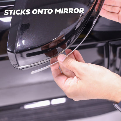 Wing Mirror Accent Trims for Land Rover Discovery 4 (2014-16)