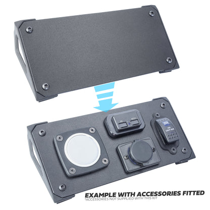 Centre Console Auxillary Switch Panel for Land Rover Defender L663