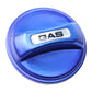 Fuel Filler Cap Cover - Petrol (Vented) - Blue - for Jaguar XE