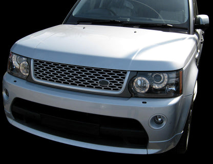 Grey & Silver "Autobiography Style" grille to fit Range Rover Sport 2010 on