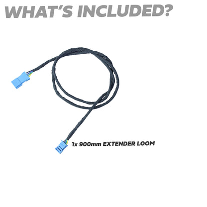 Extender Loom for Start/Stop Switch for Land Rover Discovery Sport (2014-19)