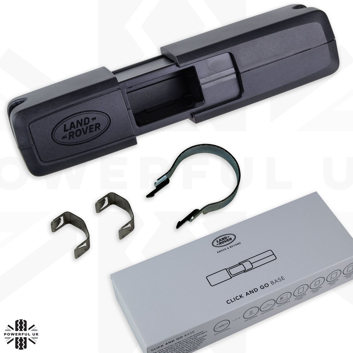 Click+Go Base for Range Rover L460