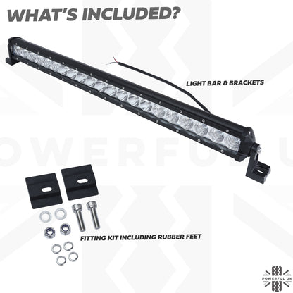 23" LED Light Bar