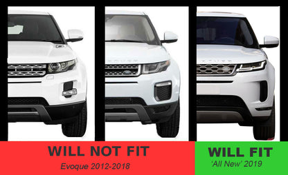 1x Rear Seat Insert for Range Rover Evoque 2 2019+