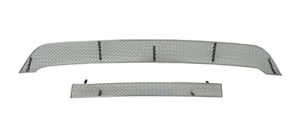 Front Bumper Mesh Grille Kit (2pc) for Range Rover Evoque L538 Pure/Prestige