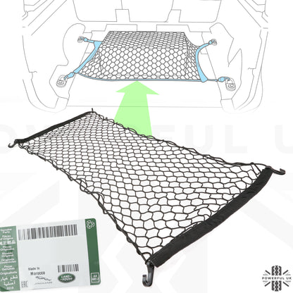 Genuine Loadspace Cargo Net for Land Rover Freelander 2