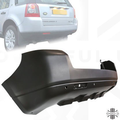 Rear Bumper for Land Rover Freelander 2