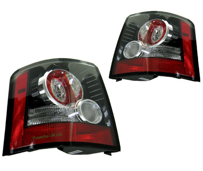 2012 Spec Rear LED Lights (NO Resistors) for Range Rover Sport L320 2010+