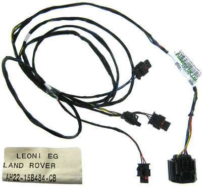 Rear Parking Sensor wiring loom for Land Rover Discovery 4