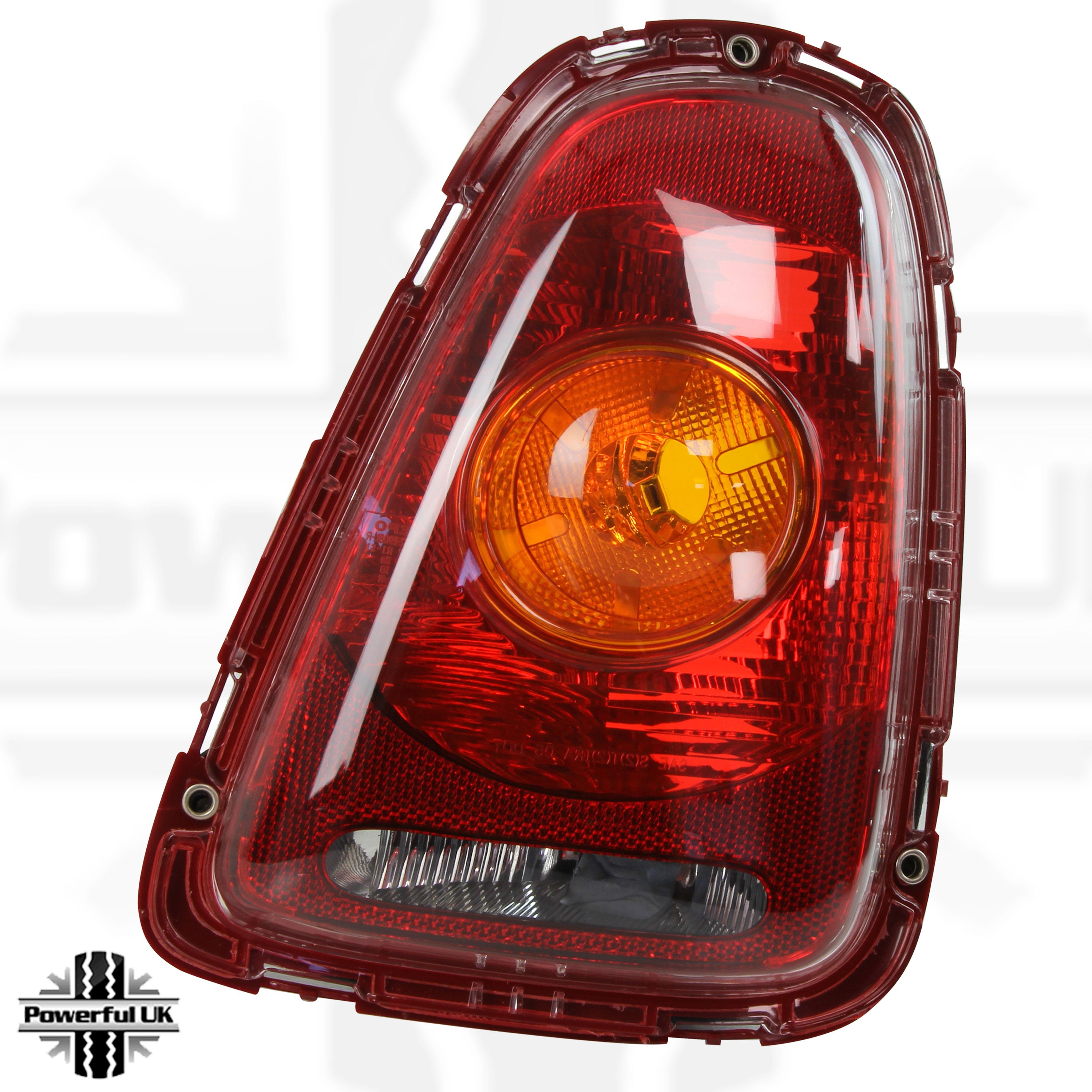 Mini cooper rear light bulb deals holder