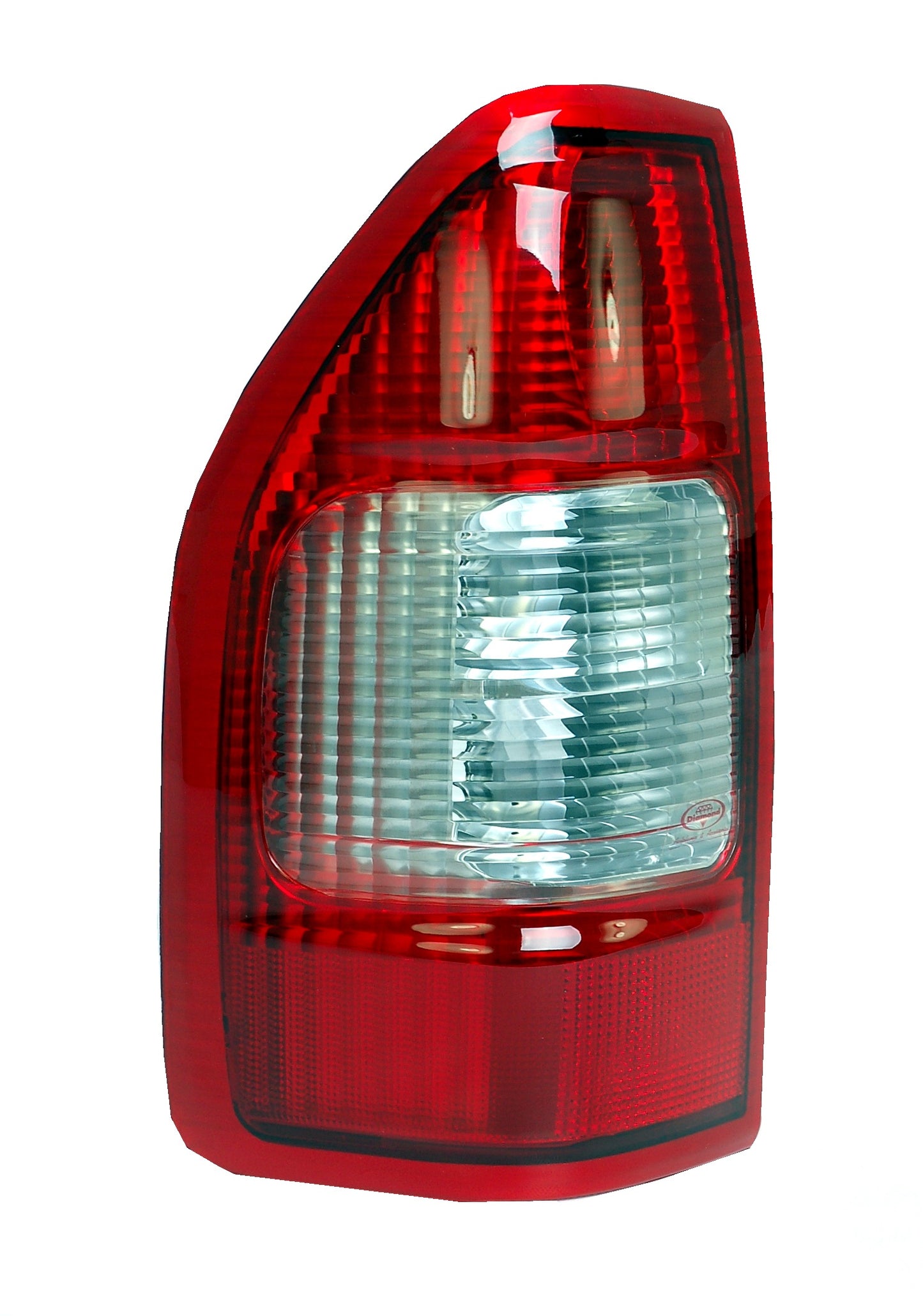 Rear Light Assembly - No Loom - LH for Isuzu Rodeo (2003-07)