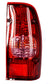 Rear Lights Mazda B2500 2003 on - RH