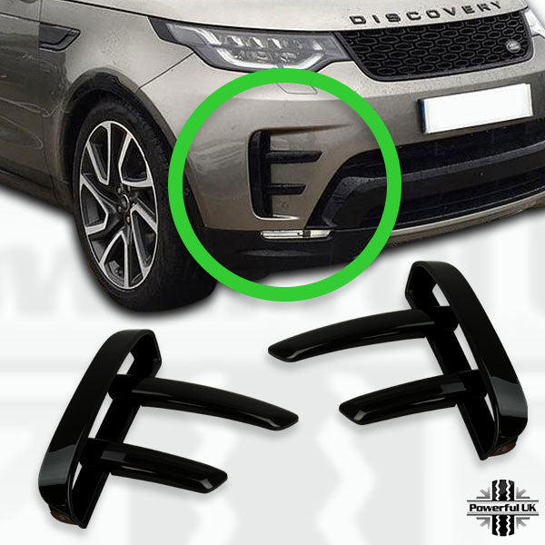 Land rover discovery sport deals 2017 accessories