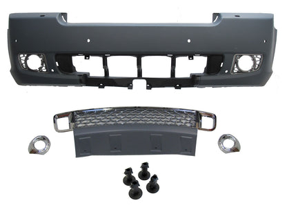 Range Rover L322 "Exterior Design Pack" Front Bumper Kit - Genuine