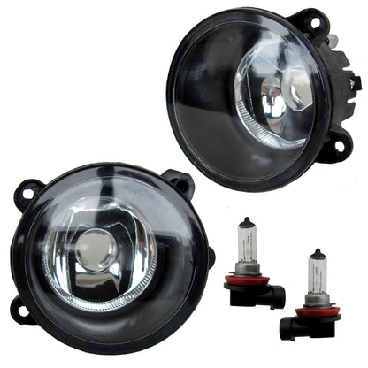 Front Bumper Fog Lights for Range Rover L322 2006-09 - PAIR