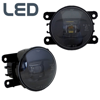 Front Bumper Fog Lamps for Range Rover Sport 2010 - LED HSX Style - PAIR